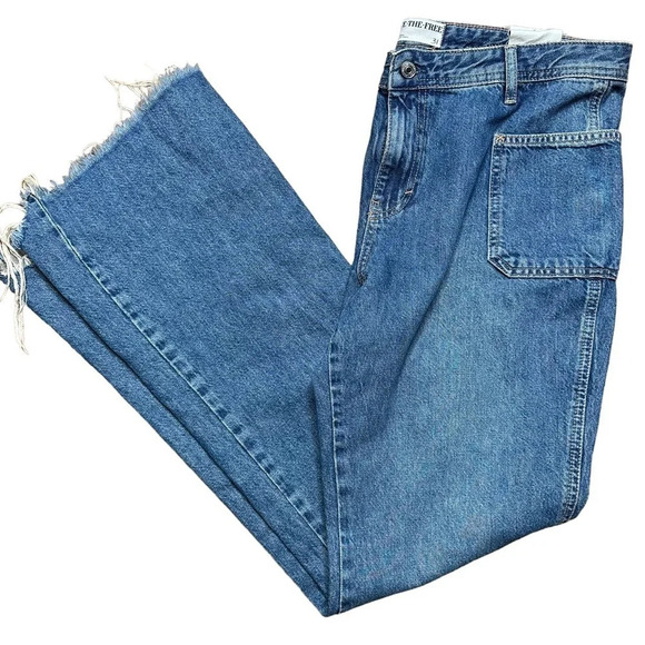 We The Free Women's Izzy Flare Jean. Sz: 31 - Picture 11 of 12
